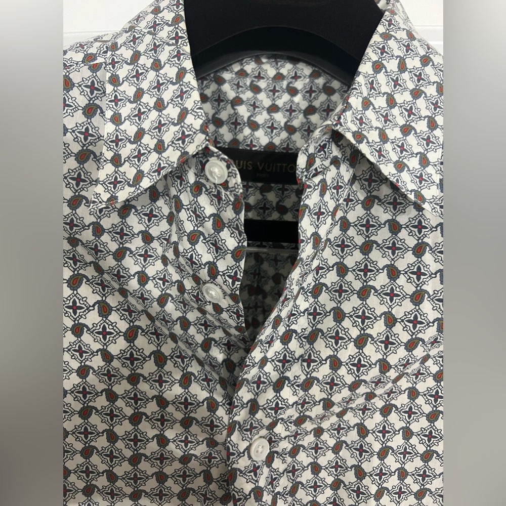Louis Vuitton dress shirt